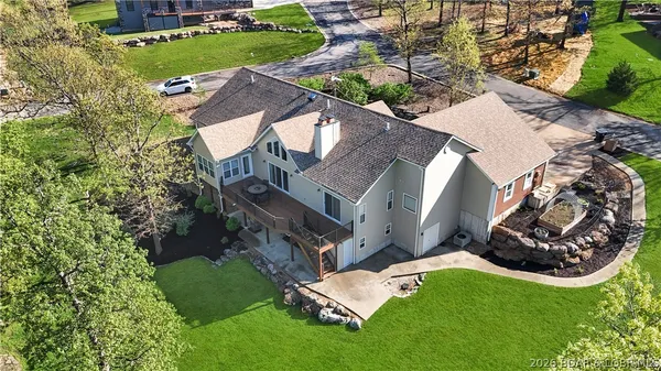 $825,000 | 61 Quiet Meadows Drive, Linn Creek, MO 65052