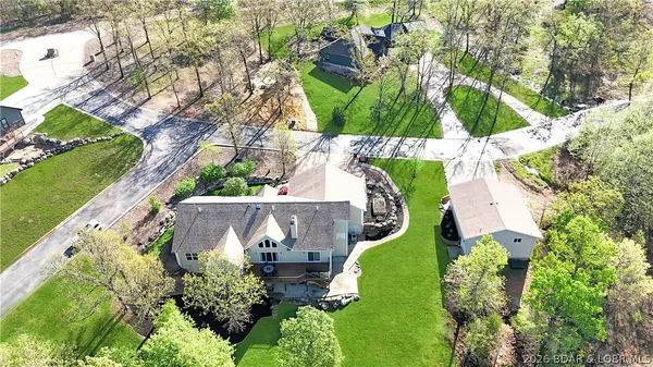 $825,000 | 61 Quiet Meadows Drive, Linn Creek, MO 65052