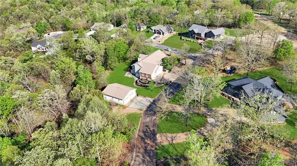 $825,000 | 61 Quiet Meadows Drive, Linn Creek, MO 65052