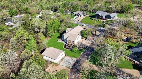 $825,000 | 61 Quiet Meadows Drive, Linn Creek, MO 65052