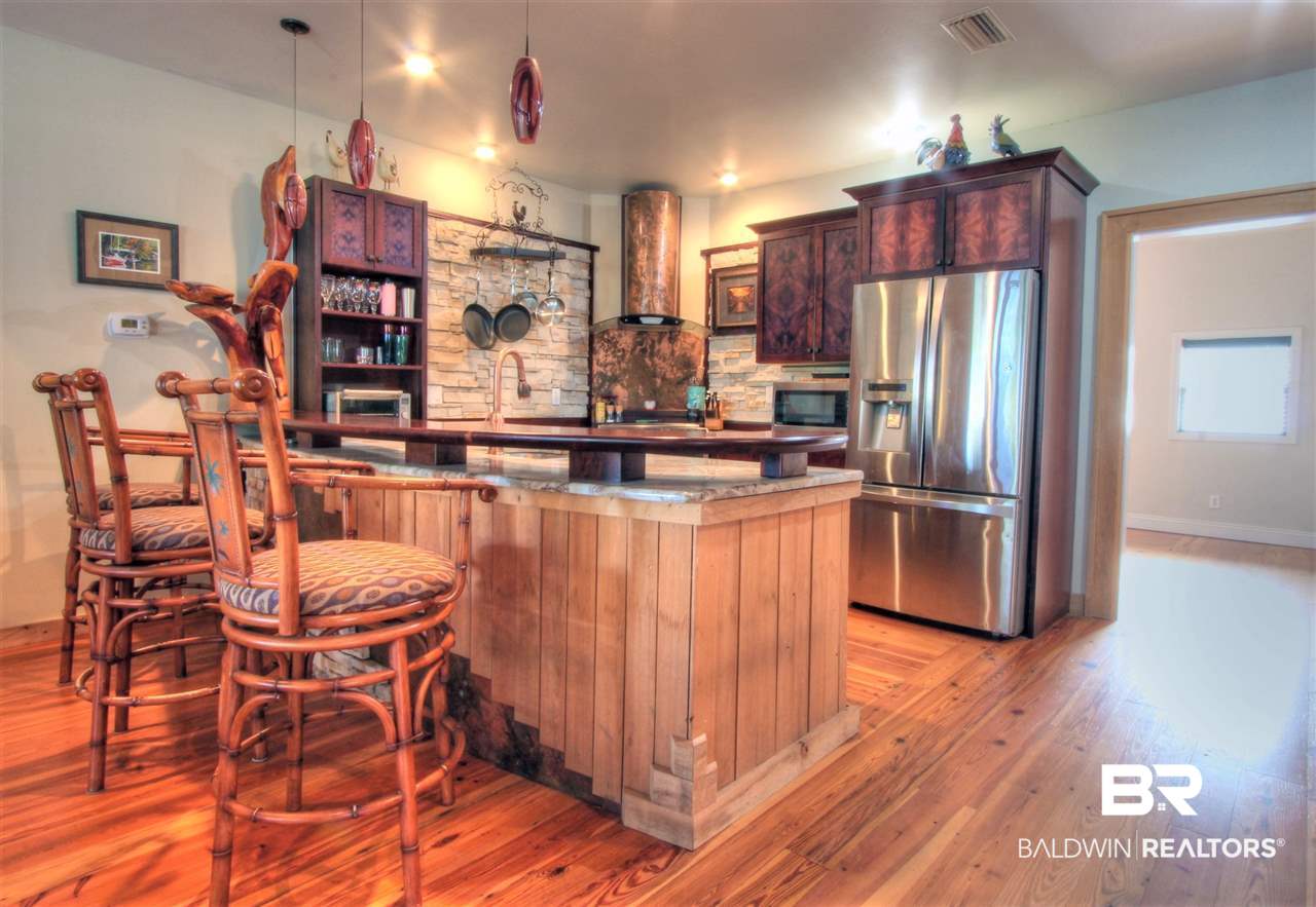 17299 River Road Summerdale, AL 36580 - Photo 11 of 28 Kitchen