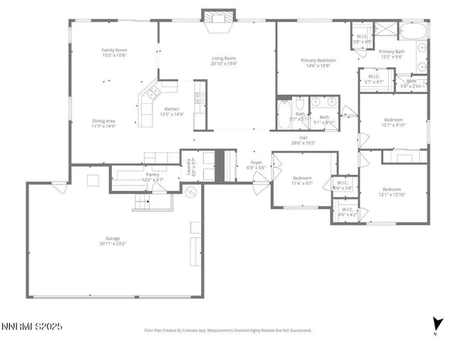 $489,000 | 20914 White Rock Drive, Reno, NV 89508