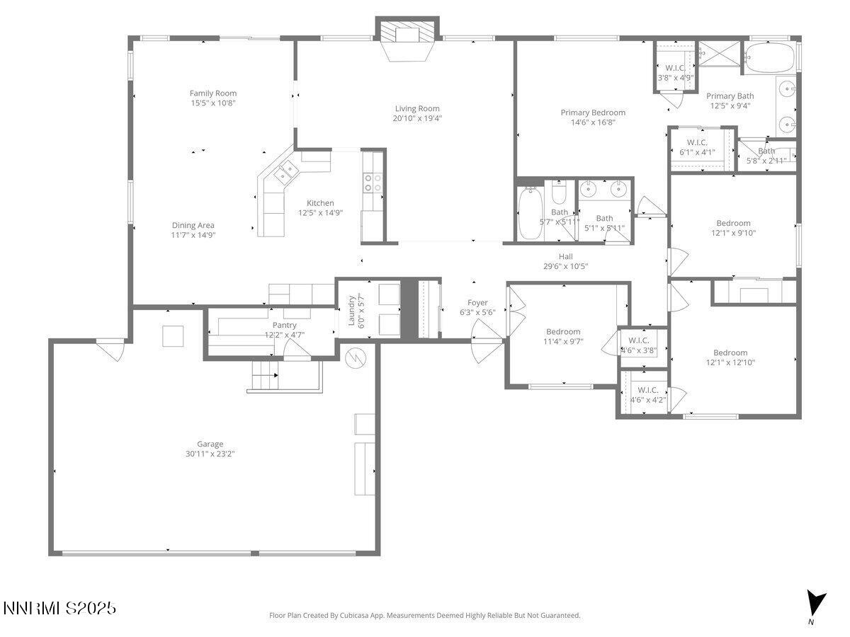 20914 White Rock Drive Reno, NV 89508 - Photo 39 of 39 all_floors_20914_white_rock_drive_reno_w