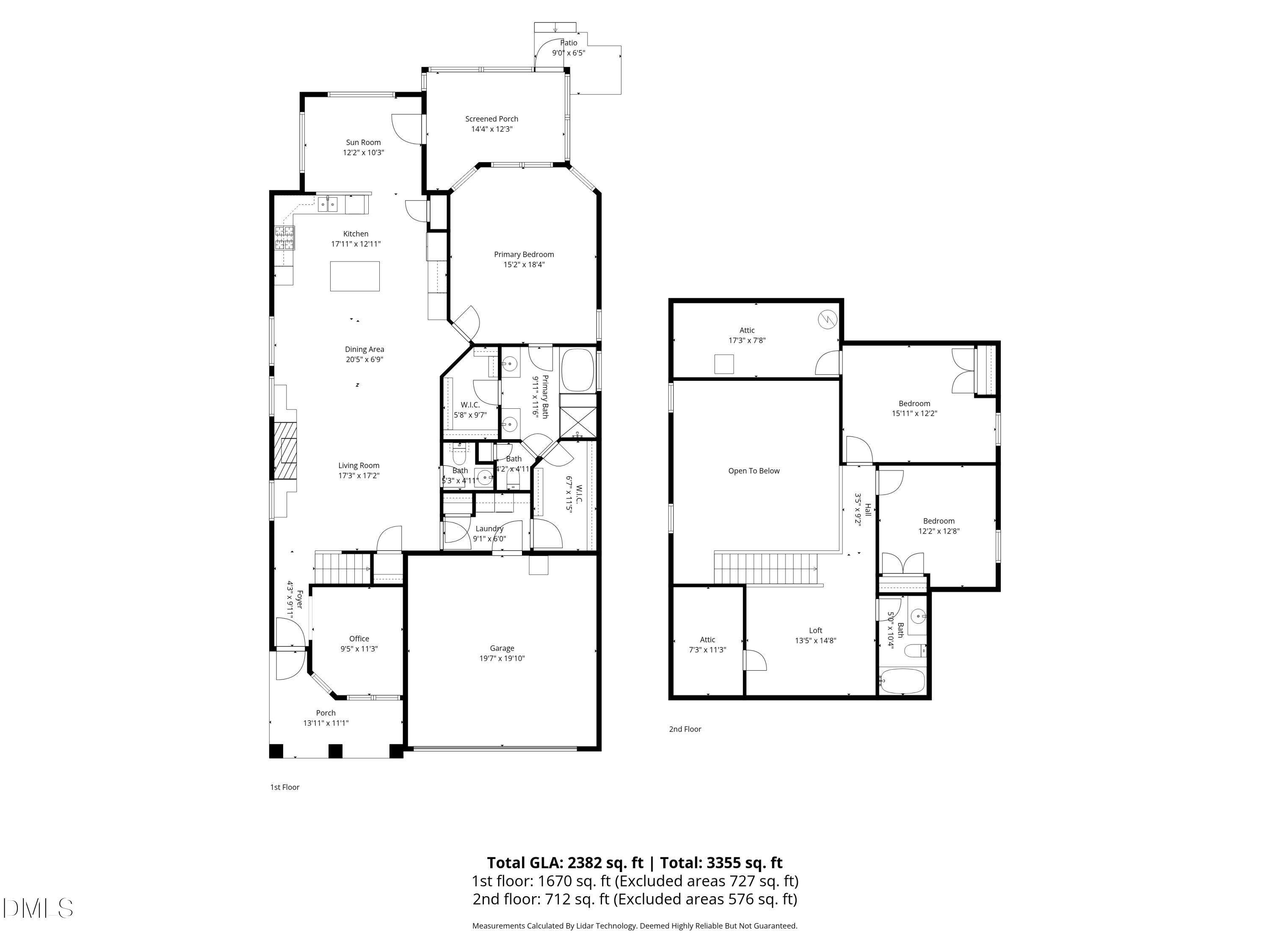 604 Windy Peak Loop Cary, NC 27519 - Photo 65 of 65 3-Floorplan_3