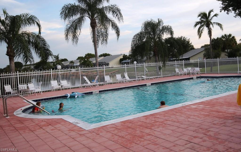 3380 West Crown Pointe Boulevard, Unit 102 Naples, FL 34112 - Photo 23 of 23 Community Pool