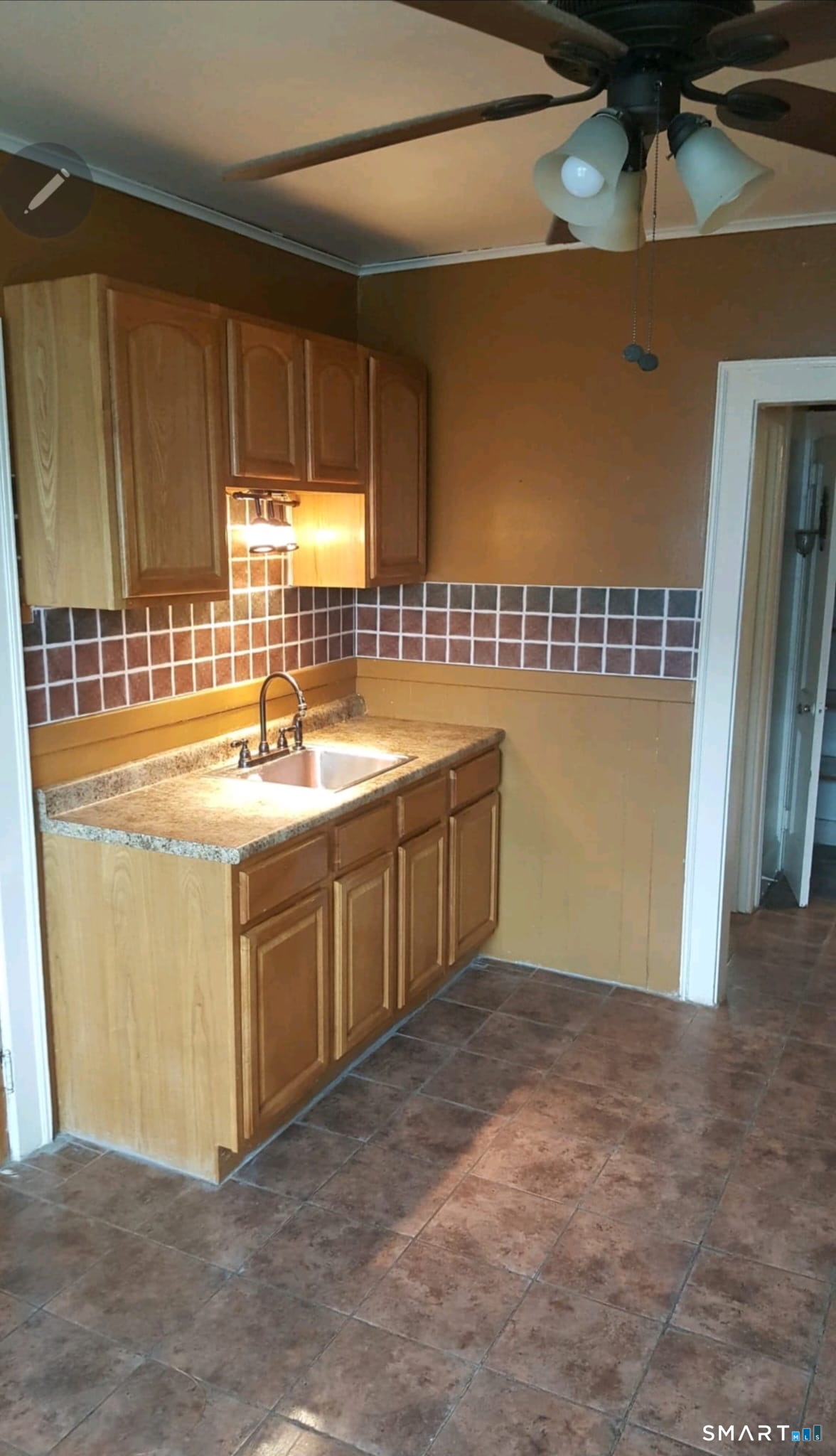 1954 Broad Street Hartford, CT 06114 - Photo 14 of 16 a utility room with a sink a washer and dryer