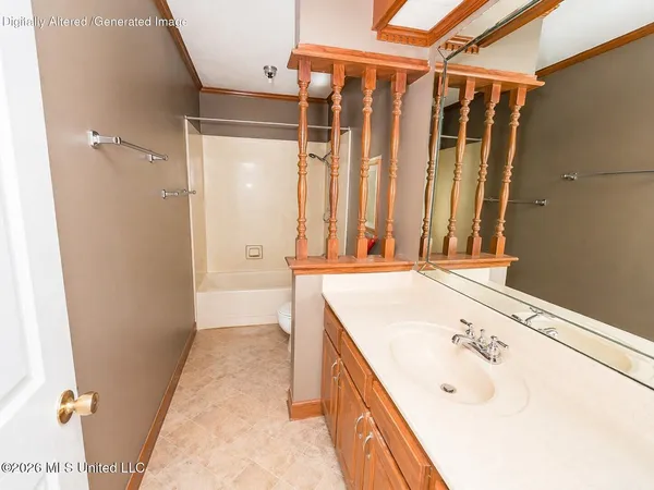 $260,000 | 853 Longwood Place, Pearl, MS 39208