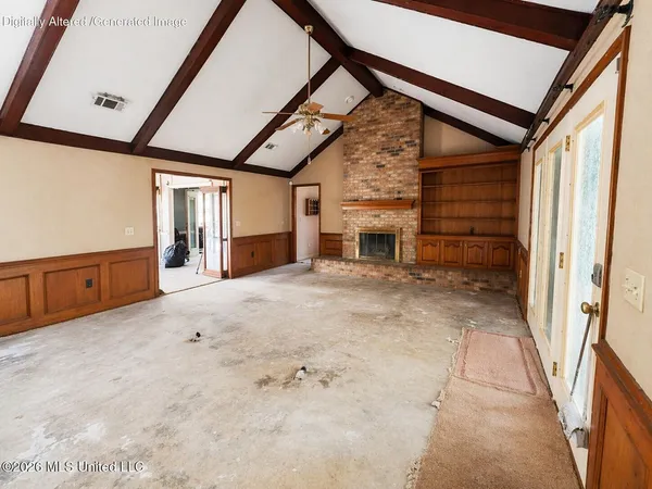 $260,000 | 853 Longwood Place, Pearl, MS 39208