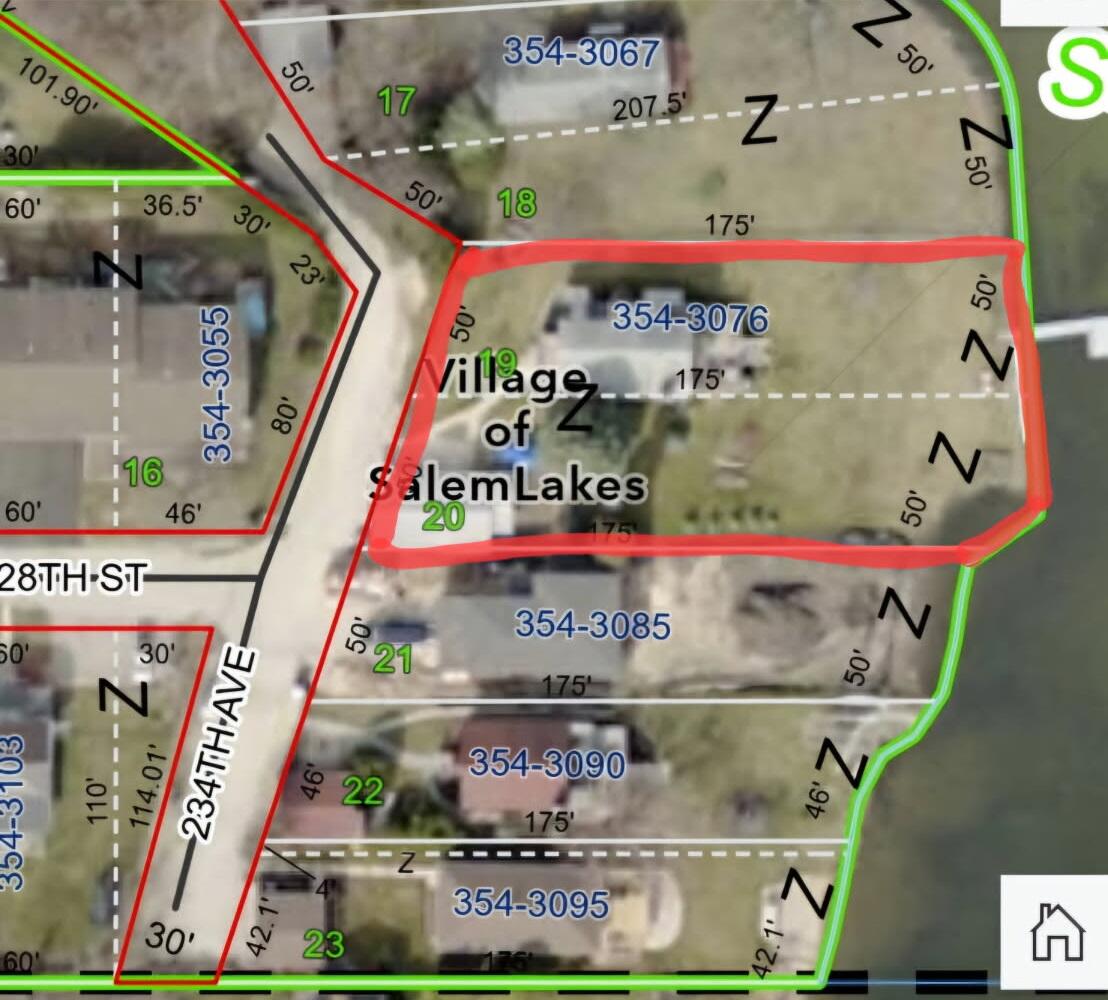 12719 234th Avenue Salem Lakes, WI 53179 - Photo 52 of 53 IMG_8802