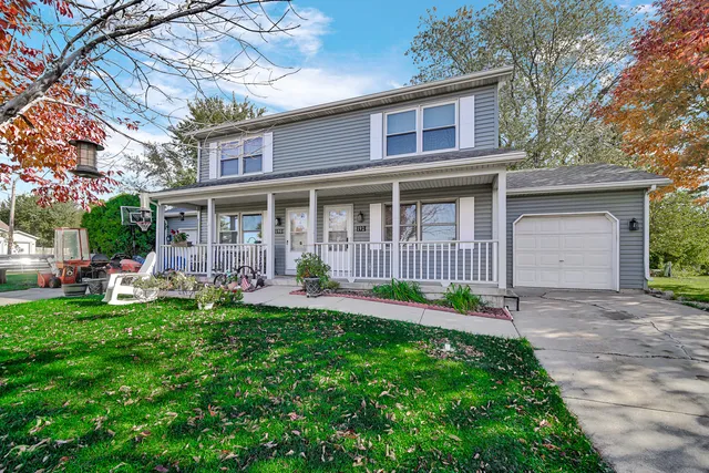 $429,900 | 192 South Joslyn Street, Cortland, IL 60112