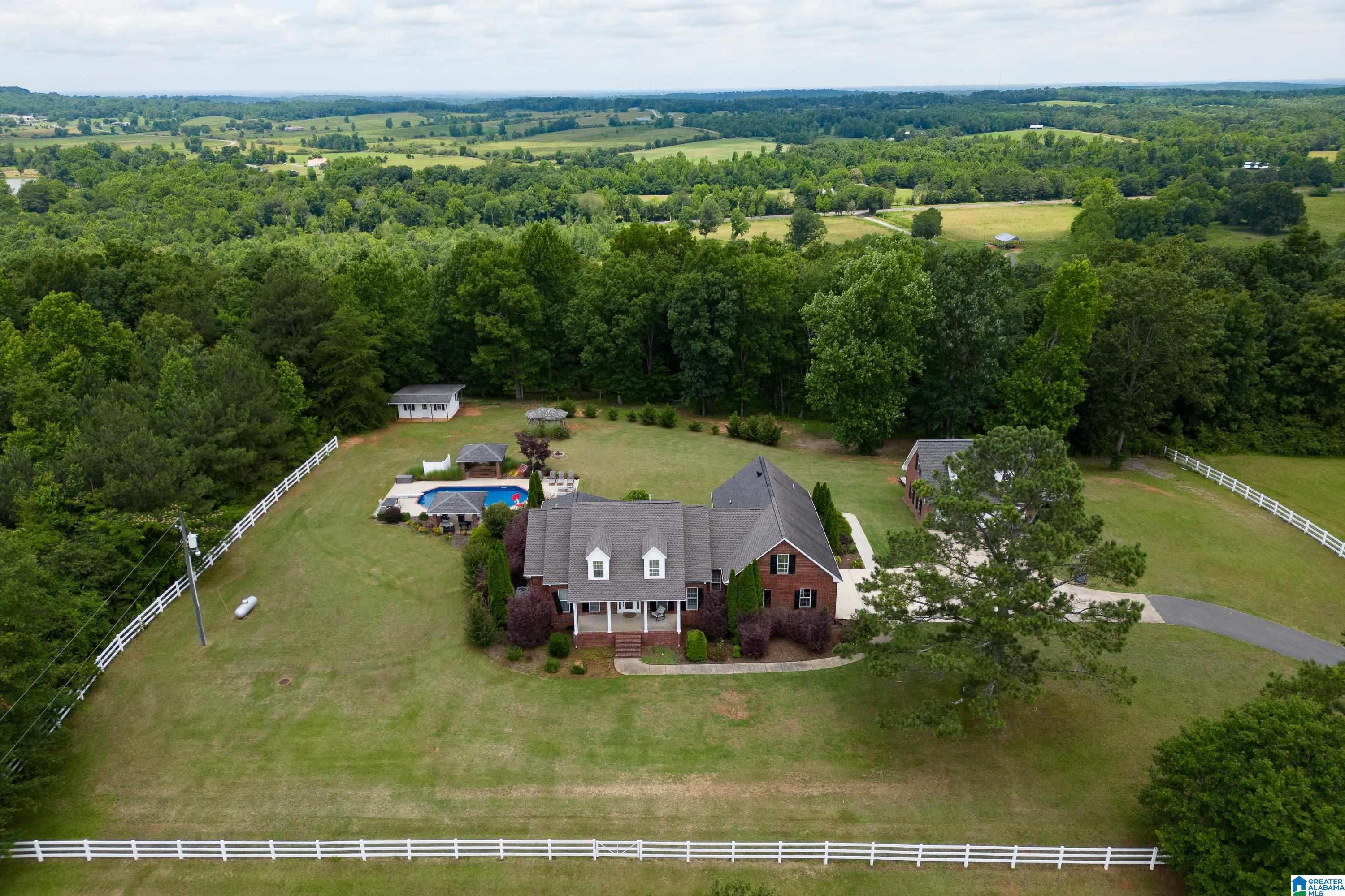 925 Hamilton Mountain Road Blountsville, AL 35031 - Photo 57 of 72