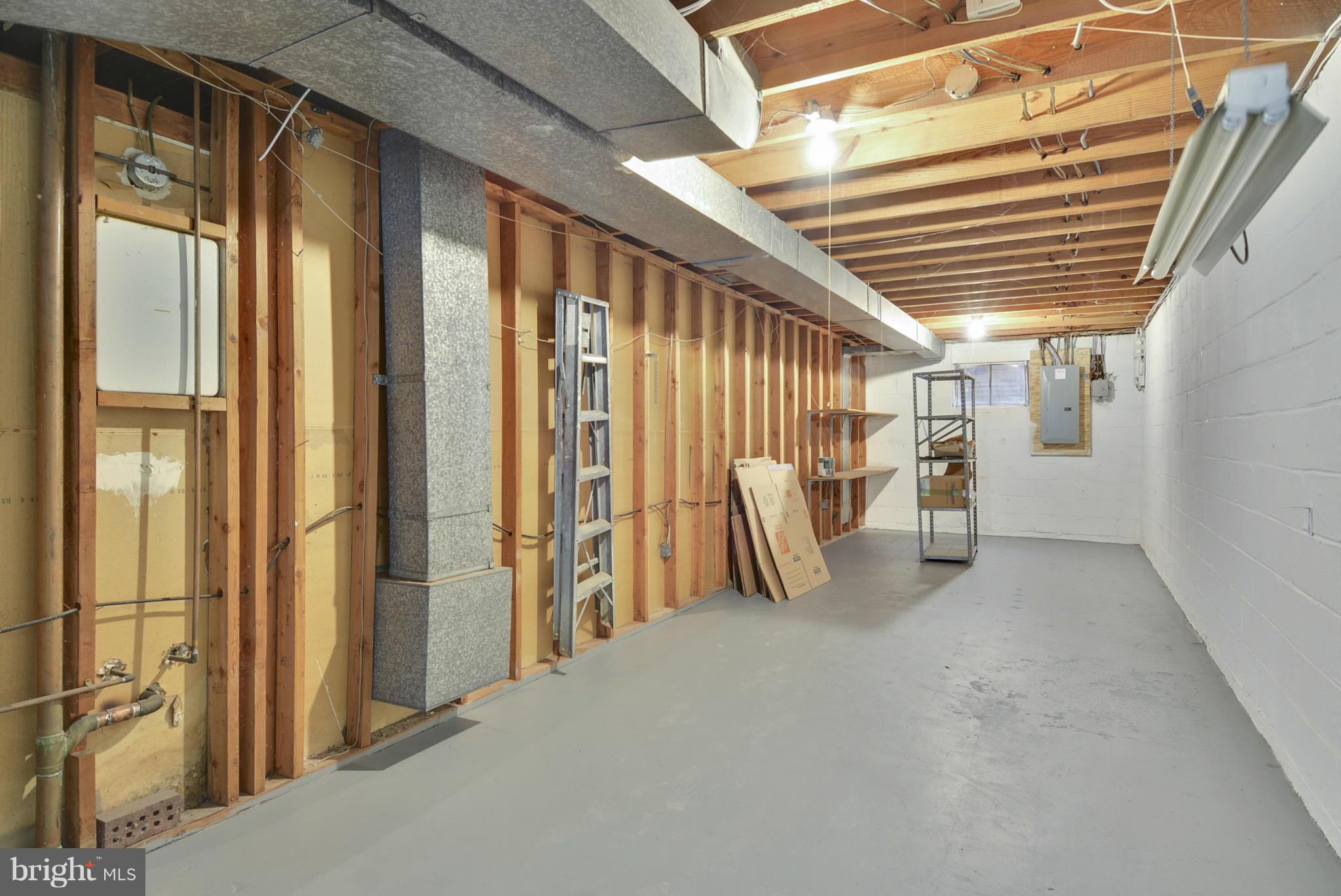 10423 Burnt Ember Drive Silver Spring, MD 20903 - Photo 25 of 30 Basement
