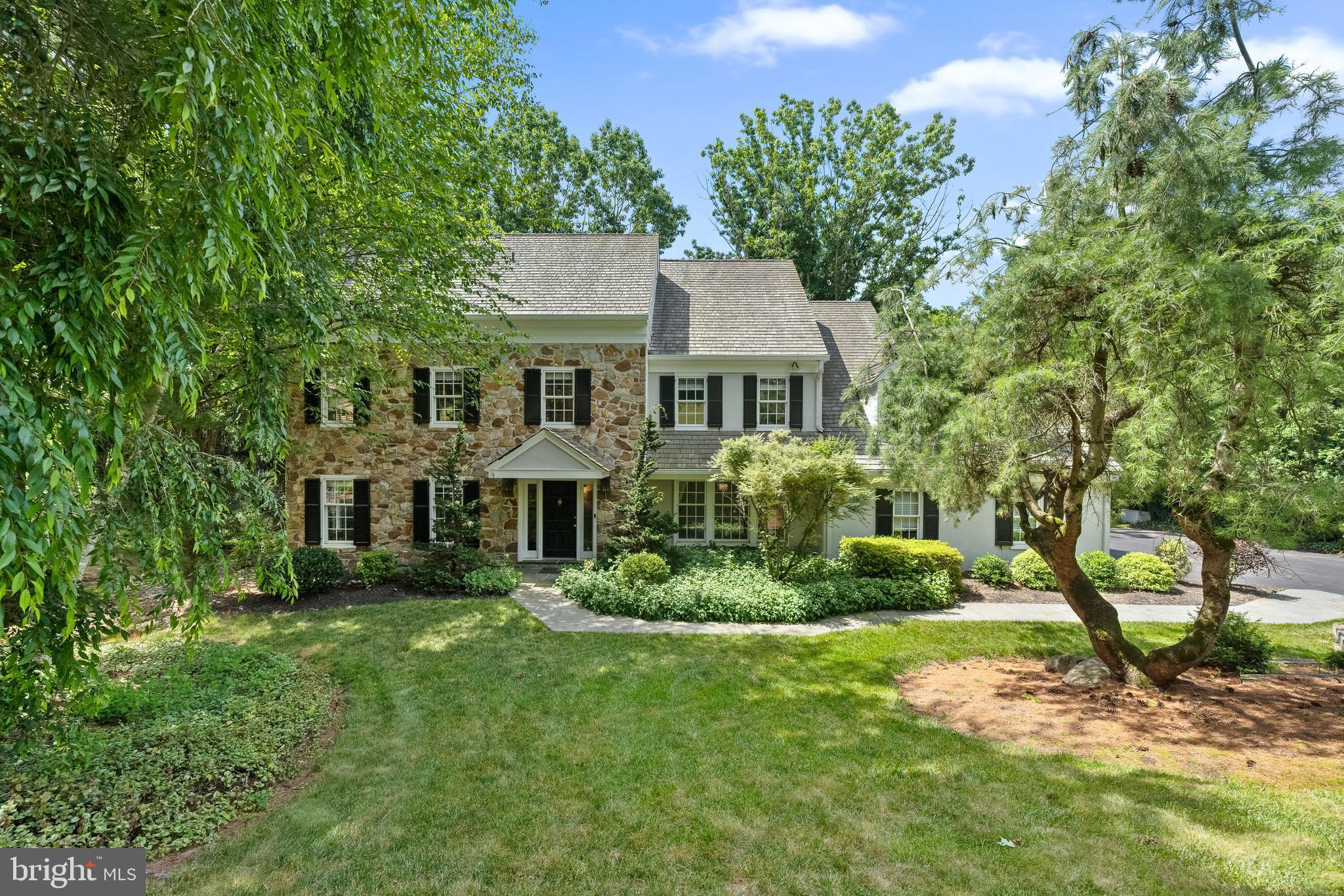 318 Julip Run Wayne, PA 19087 - Photo 1 of 43 Exterior Front