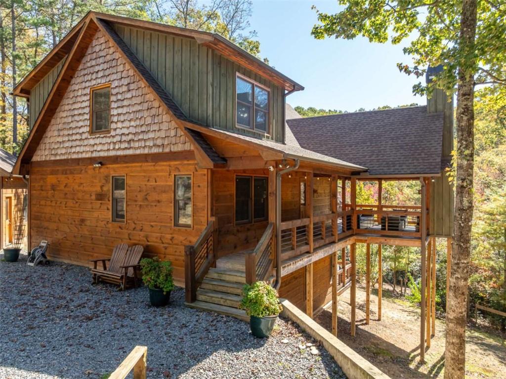 10 Cohutta Overlook Lane Blue Ridge, GA 30513 - Photo 2 of 58