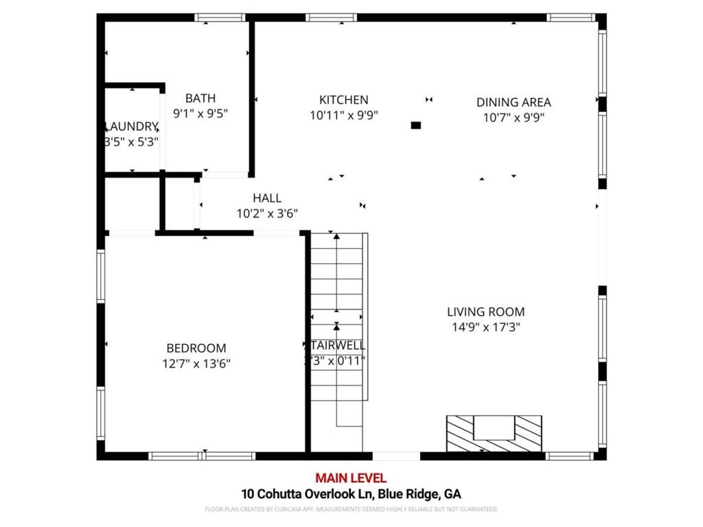 10 Cohutta Overlook Lane Blue Ridge, GA 30513 - Photo 57 of 58