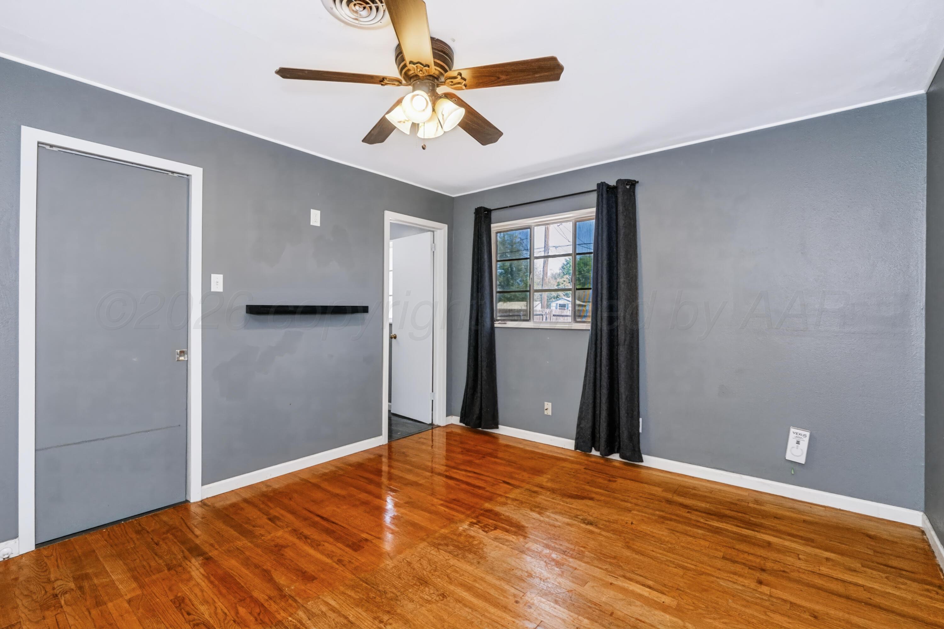4119 Crockett Street Amarillo, TX 79110 - Photo 15 of 26 2ND BDRM