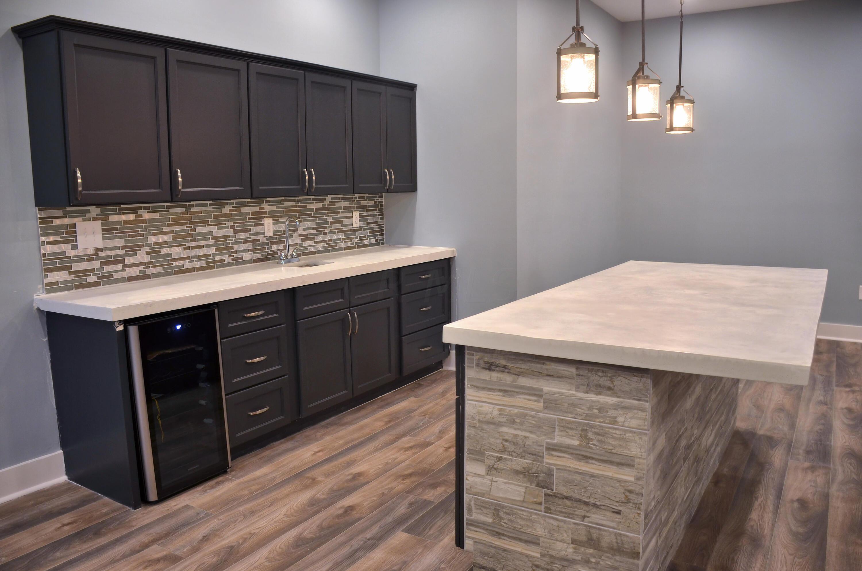24575 Patrick-Brush Run Road Marysville, OH 43040 - Photo 63 of 99 basement rec room