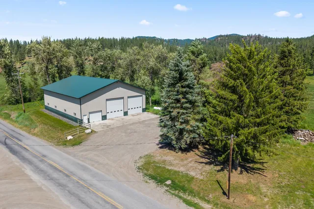 $599,000 | 2829 Cottonwood Creek Road, Chewelah, WA 99109