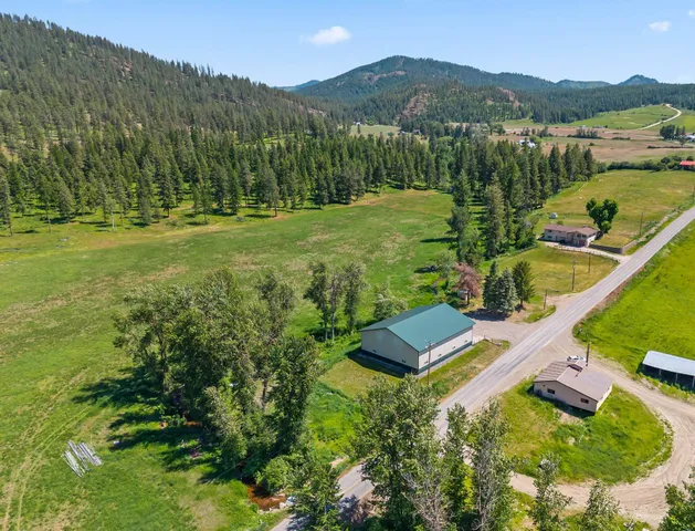 $599,000 | 2829 Cottonwood Creek Road, Chewelah, WA 99109