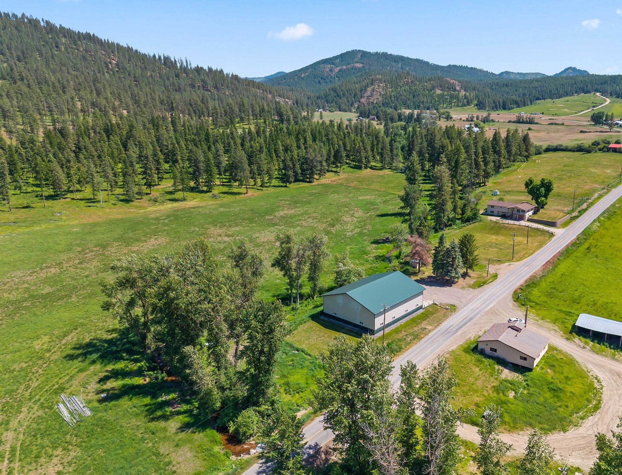 2829 Cottonwood Creek Road Chewelah, WA 99109 - Photo 36 of 38