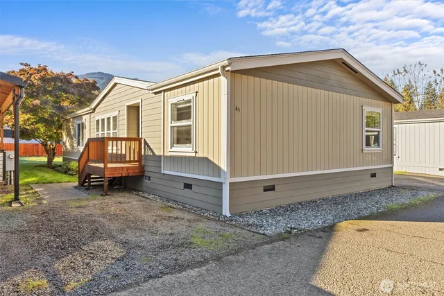 $170,000 | 200 10th Street, Unit 65, Gold Bar, WA 98251