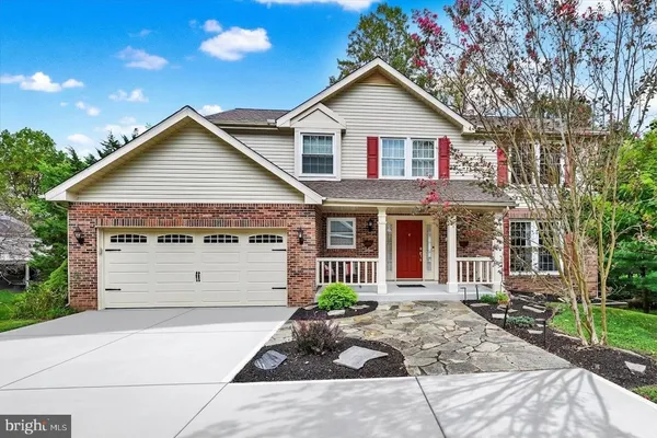 $535,000 | 9911 Britinay Lane, Baltimore, MD 21234
