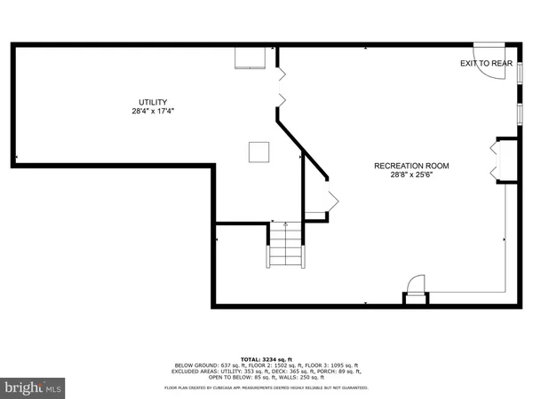 $535,000 | 9911 Britinay Lane, Baltimore, MD 21234