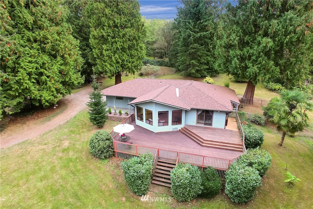 20109 Southeast 142nd Street Renton, WA 98059 - Photo 3 of 39 an aerial view of a house