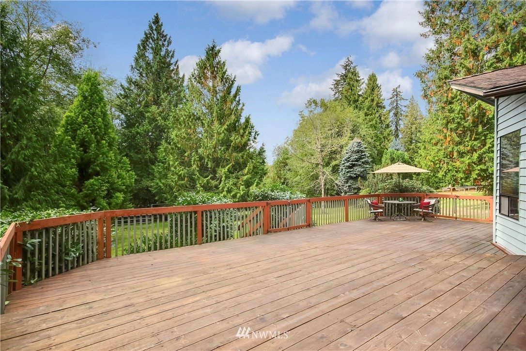20109 Southeast 142nd Street Renton, WA 98059 - Photo 24 of 39 a house view with a seating space