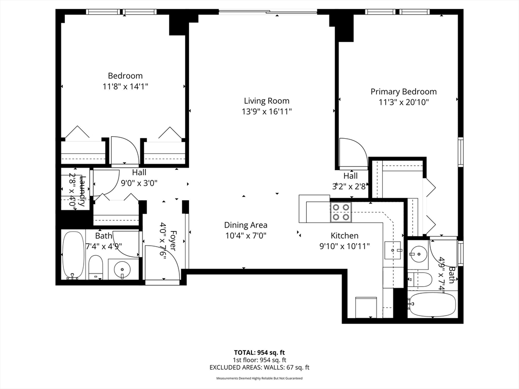 273 Cambridge Road, Unit 408 Woburn, MA 01801 - Photo 33 of 33