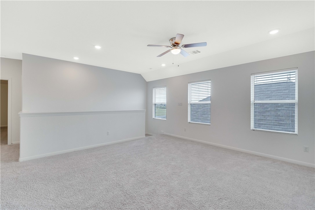 17629 Shafer Drive Pflugerville, TX 78660 - Photo 18 of 35 a view of an empty room with a window