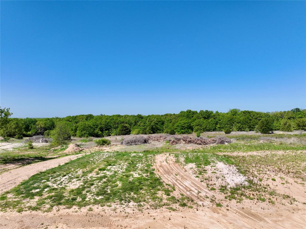 Lot 18 Dubois Road Poolville, TX 76487 - Photo 10 of 11 a view of a road with a yard