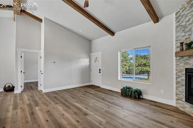 $523,590 | 2627 Pikes Peak Drive, Florissant, CO 80816