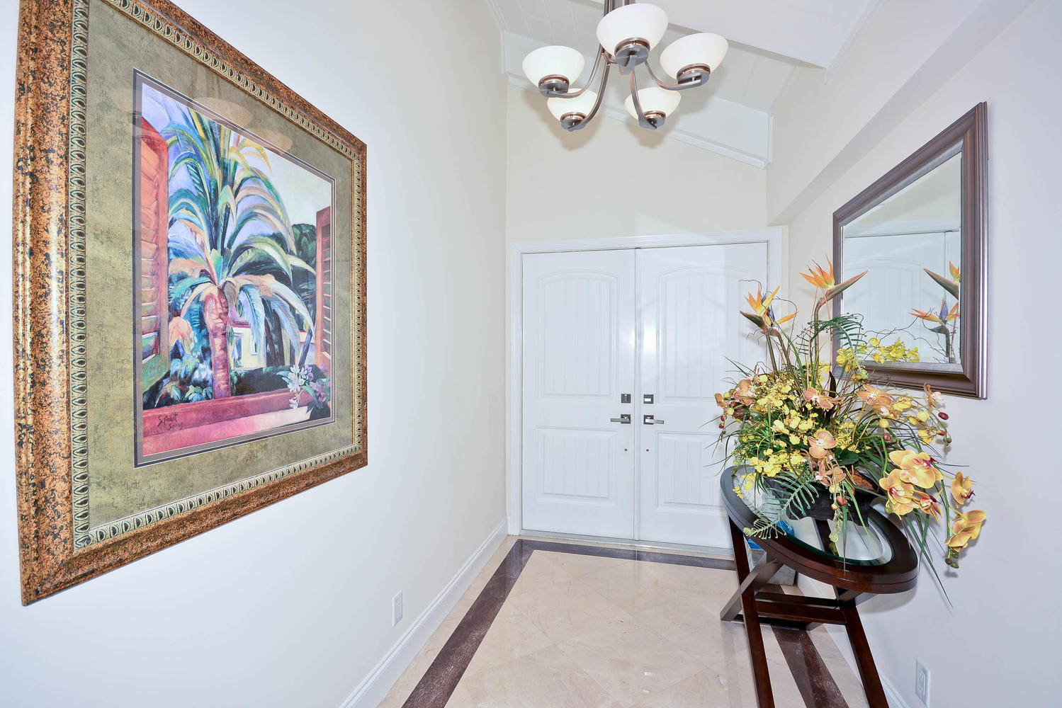 132 Bonefish Circle Jupiter, FL 33477 - Photo 17 of 54 Foyer