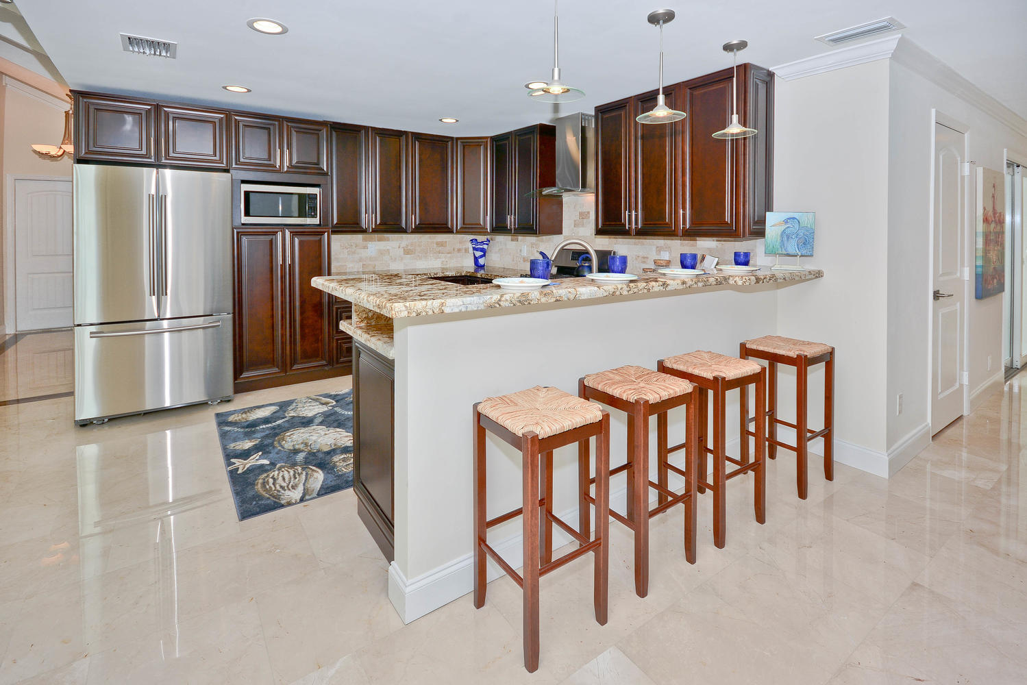 132 Bonefish Circle Jupiter, FL 33477 - Photo 23 of 54 Chef's Kitchen