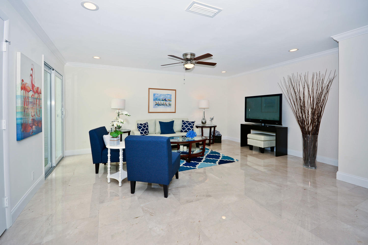 132 Bonefish Circle Jupiter, FL 33477 - Photo 24 of 54 Living room