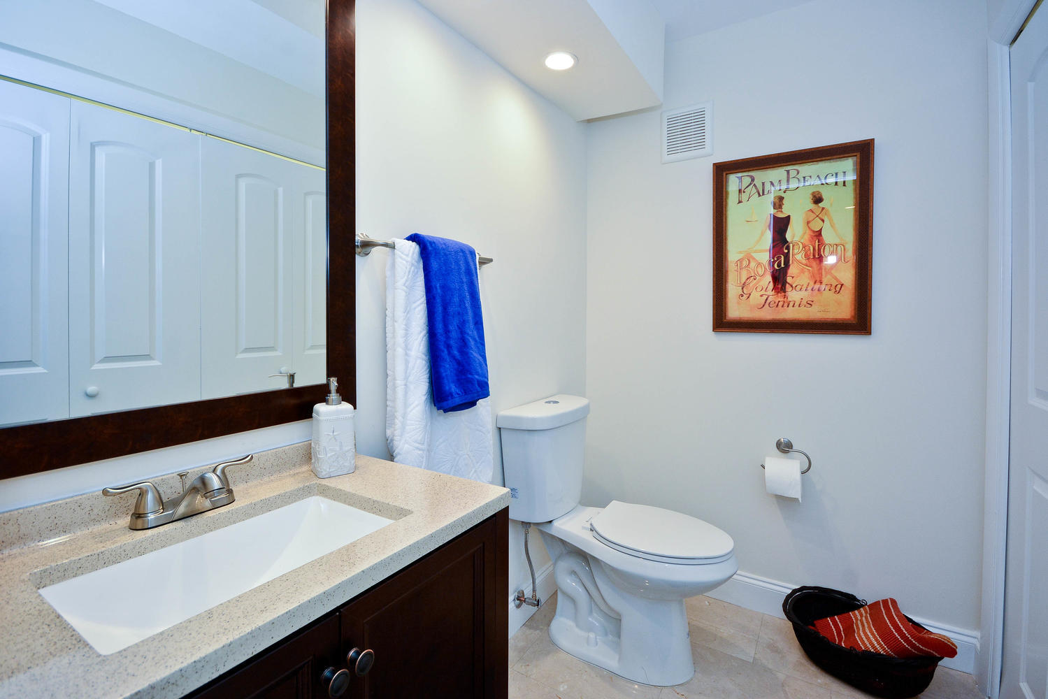 132 Bonefish Circle Jupiter, FL 33477 - Photo 25 of 54 Powder Bathroom