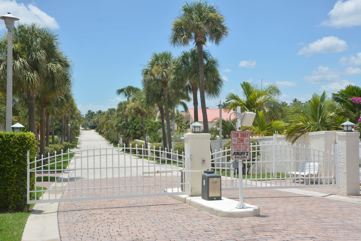 132 Bonefish Circle Jupiter, FL 33477 - Photo 43 of 54 Gated Entry