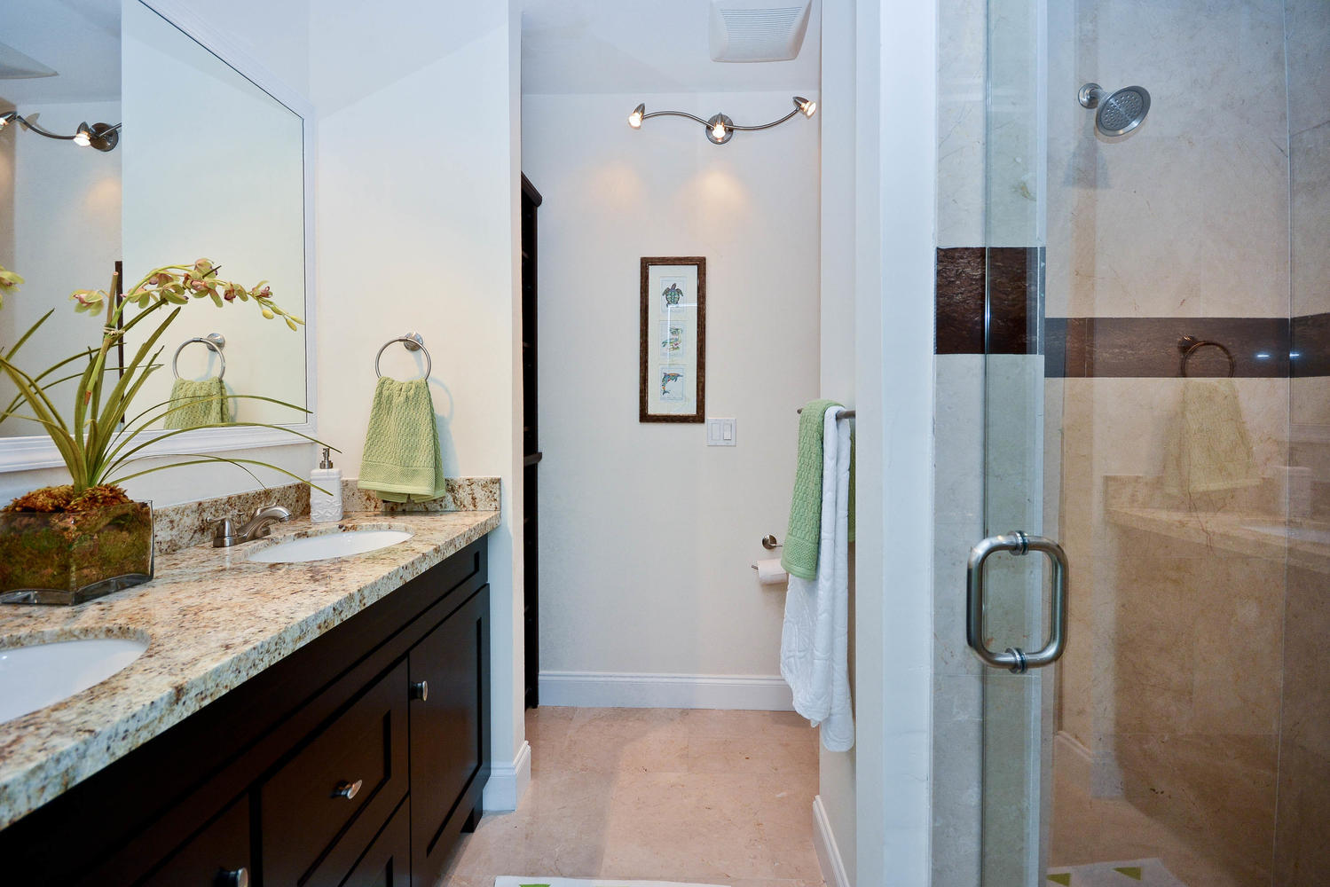 132 Bonefish Circle Jupiter, FL 33477 - Photo 6 of 54 Master Bathroom