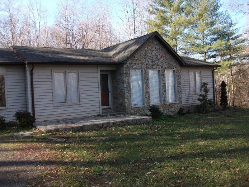 6060 Snow Creek Road Penhook, VA 24137 - Photo 22 of 23 23 Front