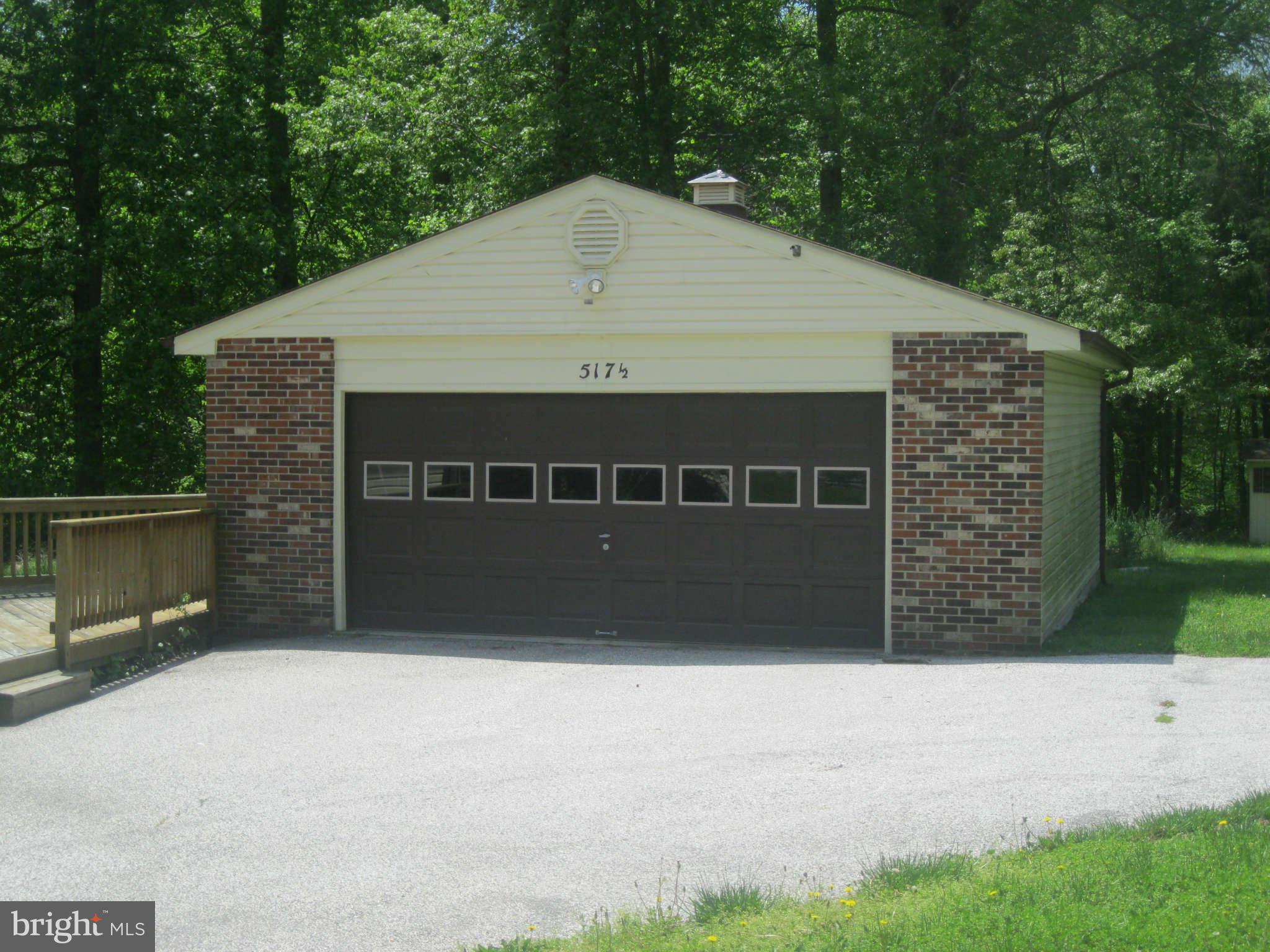517 Clarks Run Road La Plata, MD 20646 - Photo 3 of 30 Exterior (Rear)