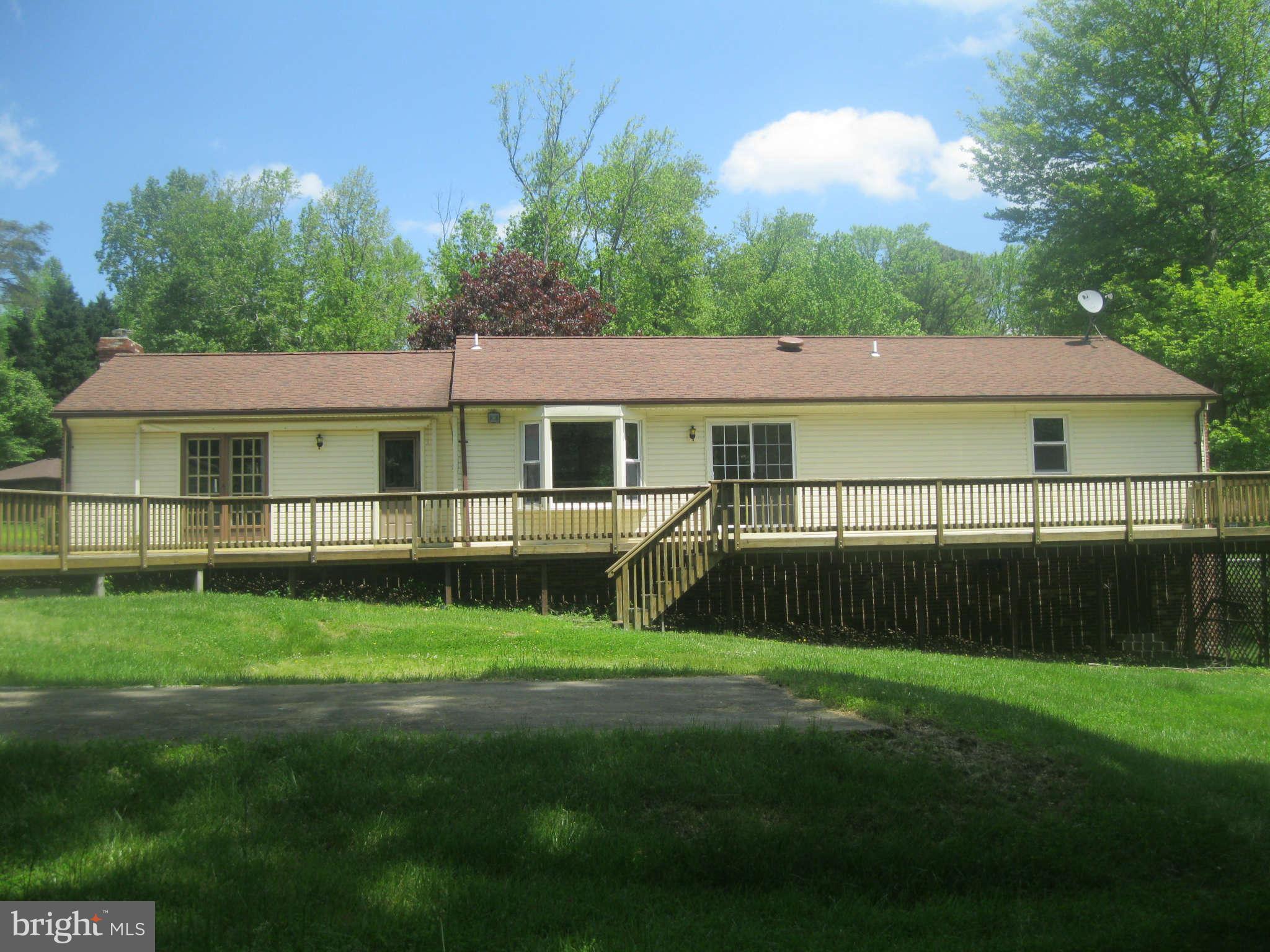 517 Clarks Run Road La Plata, MD 20646 - Photo 5 of 30 Exterior (Rear)