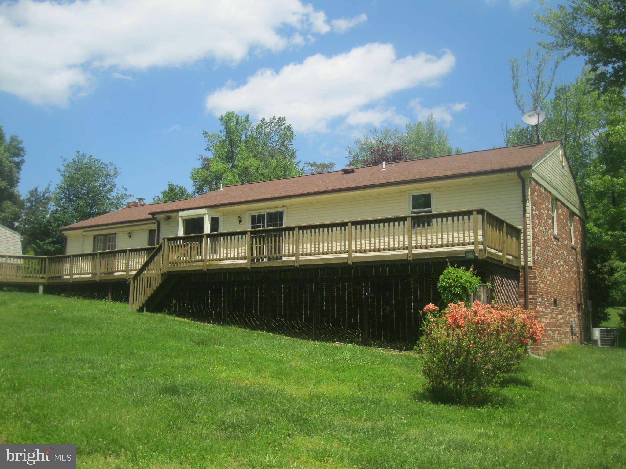517 Clarks Run Road La Plata, MD 20646 - Photo 6 of 30 Exterior (Rear)