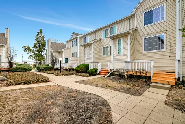 $2,700 | 1663 Liberty Street, Hanover Park, IL 60133