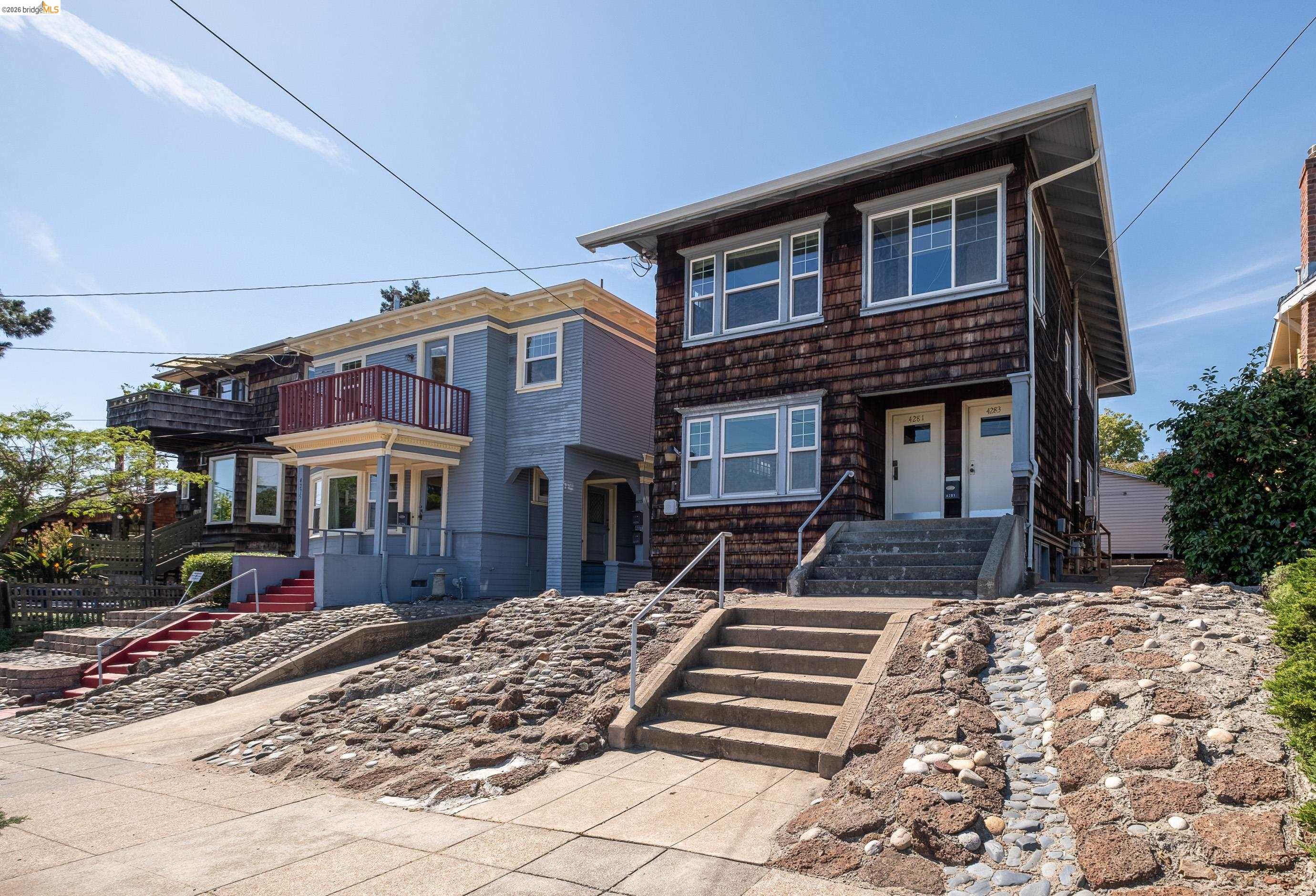 4283 Howe Street Oakland, CA 94611 - Photo 2 of 38