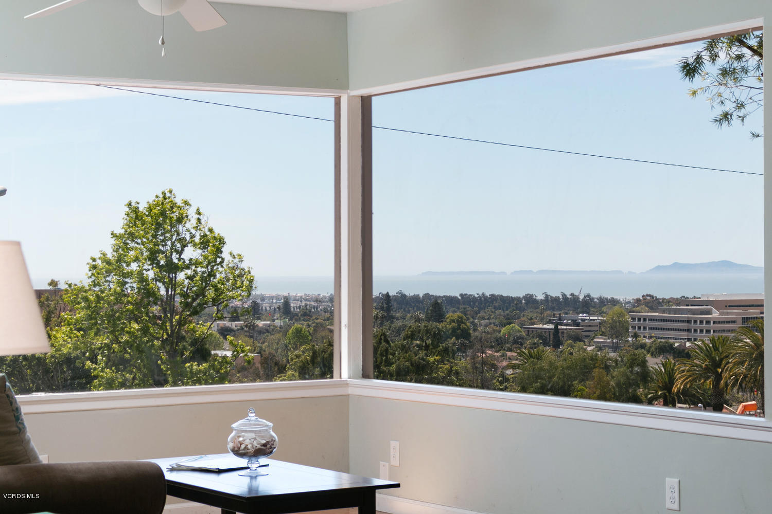 3263 Foothill Road Ventura, CA 93003 - Photo 3 of 26 a view of a city from a window