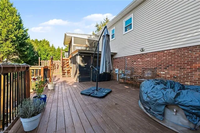 $340,000 | 6033 Stone Bluff Drive, Clemmons, NC 27012