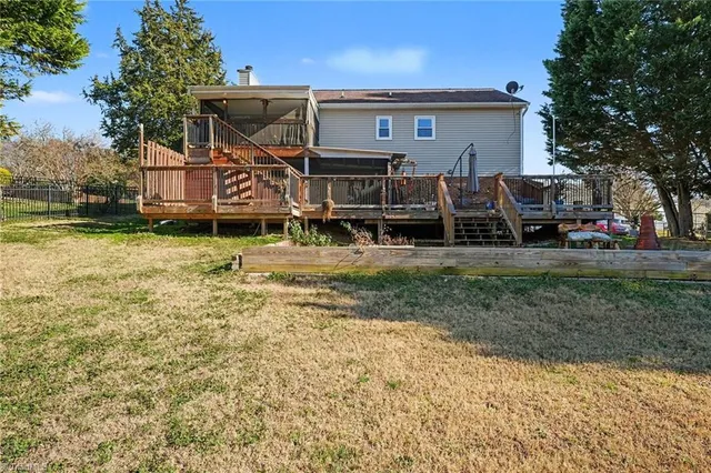 $340,000 | 6033 Stone Bluff Drive, Clemmons, NC 27012