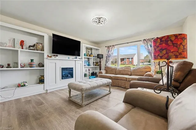 $340,000 | 6033 Stone Bluff Drive, Clemmons, NC 27012