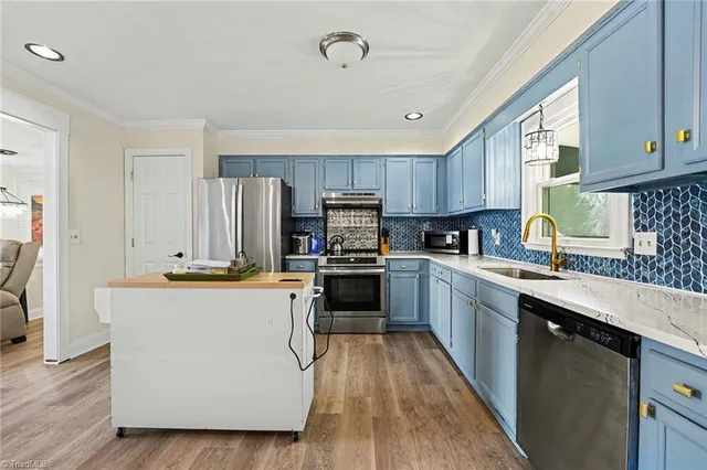 $340,000 | 6033 Stone Bluff Drive, Clemmons, NC 27012